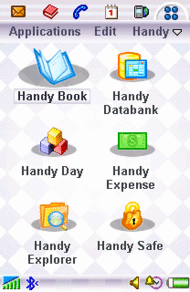 Handy Tools 2005 for Sony Ericsson screenshot